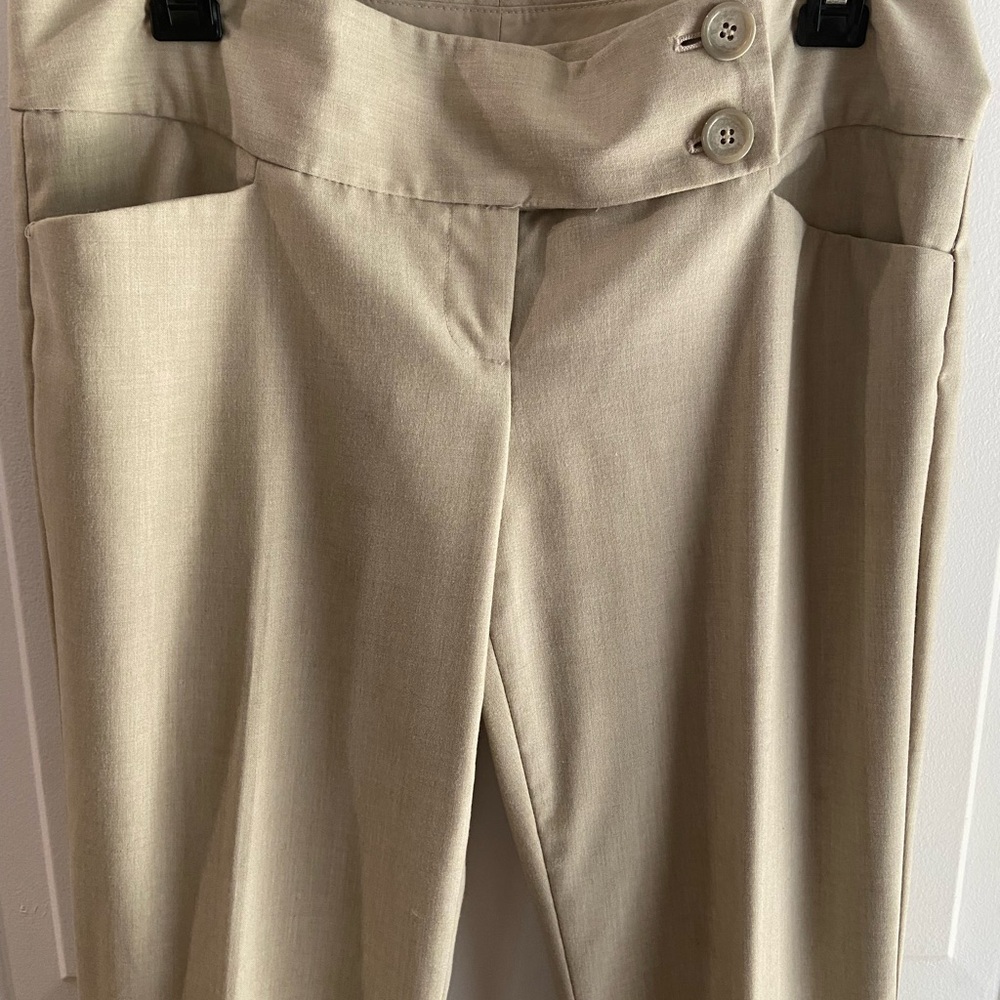 The Limited collection drew fit